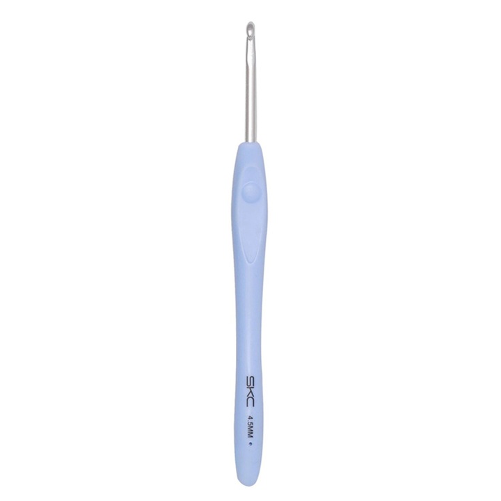 Croseta, SKC, 4.5 mm, Albastru