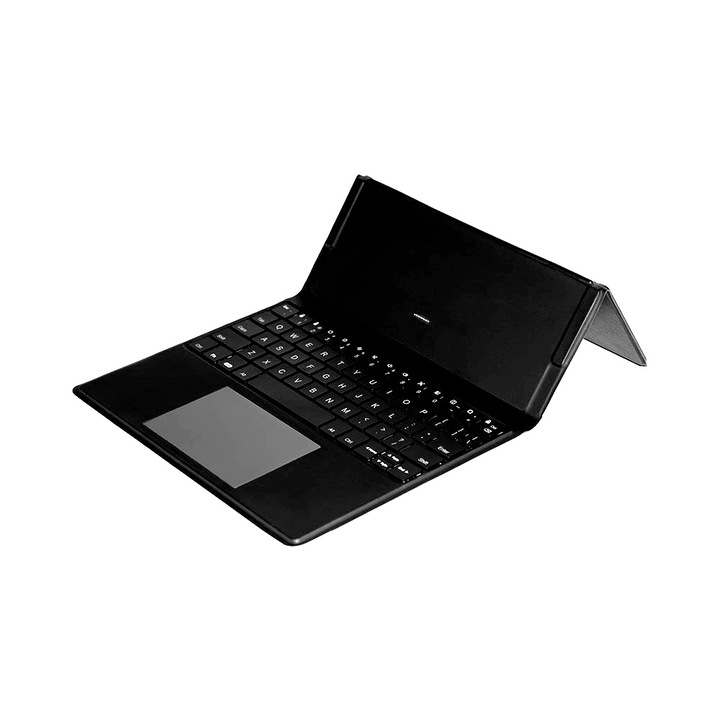 Клавиатура с калъф BOOX QWERTY, Bluetooth, за BOOX TAB Ultra PRO Цвят, Черен