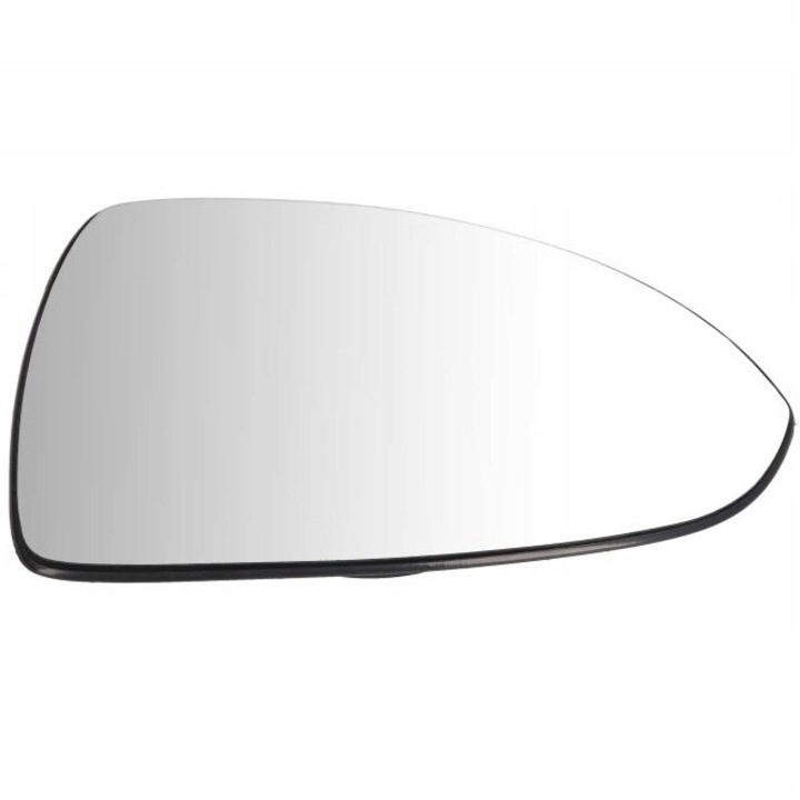Sticla Geam Oglinda, ME Premium, Opel Corsa D 2006-, cu incalzire, Dreapta
