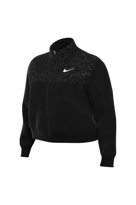 Jacheta Nike W NSW STRDST PRNT PLSH JKT-DQ6778-010