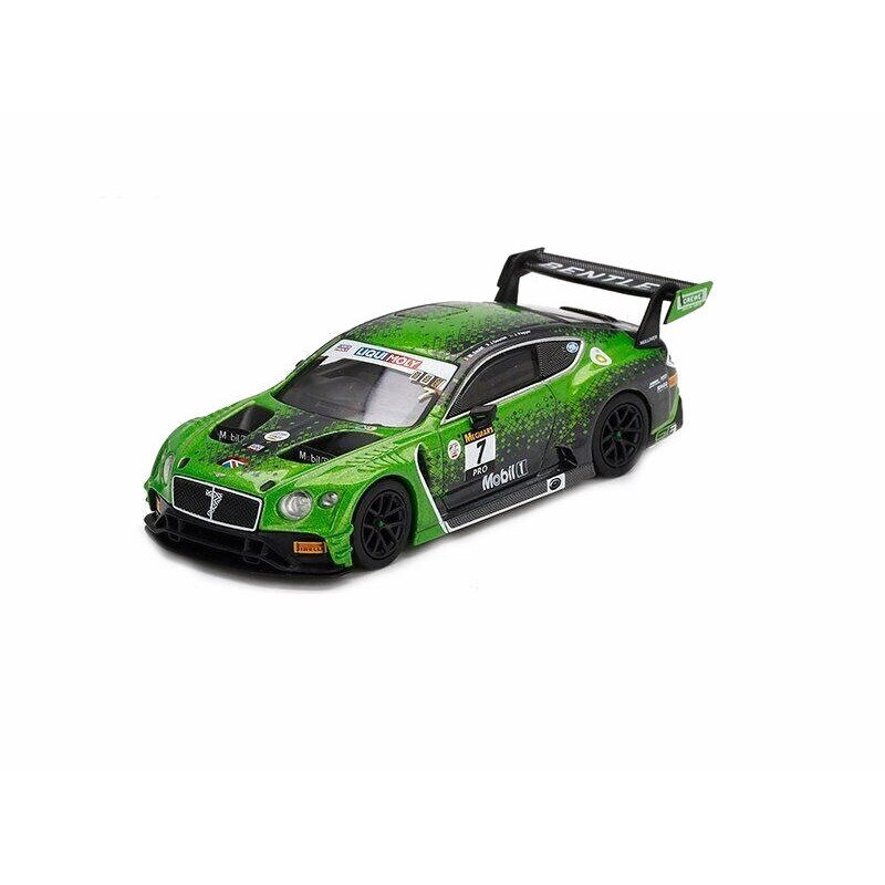 Macheta auto Bentley Continental GT3 #7 Liqui-Moly Bathurst 12 Hrs