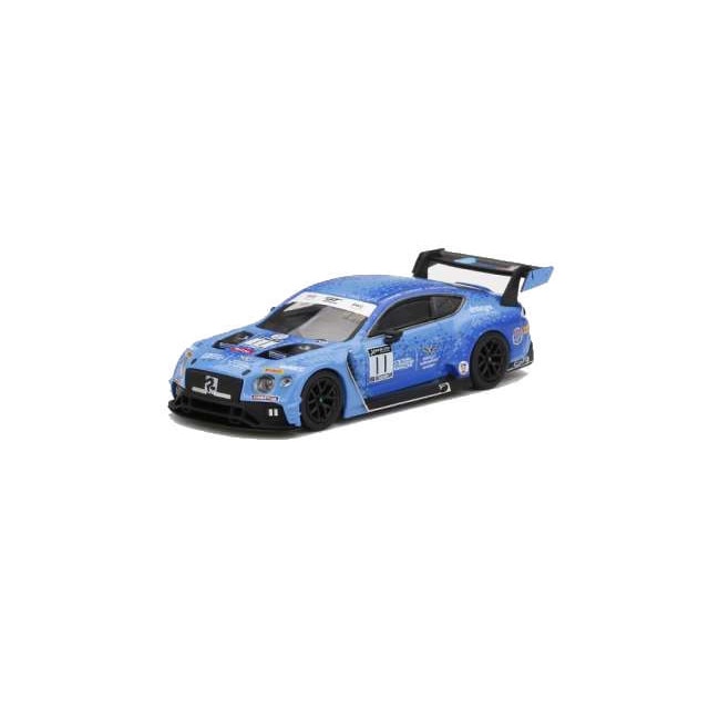 Macheta auto Bentley Continental GT3 #11 Team Parker 2020 Total