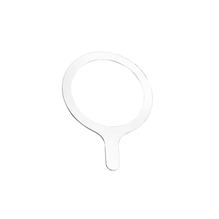 Adaptor Inel Incarcare MagSafe HaloLock, Universal Ring 360, C1508, White