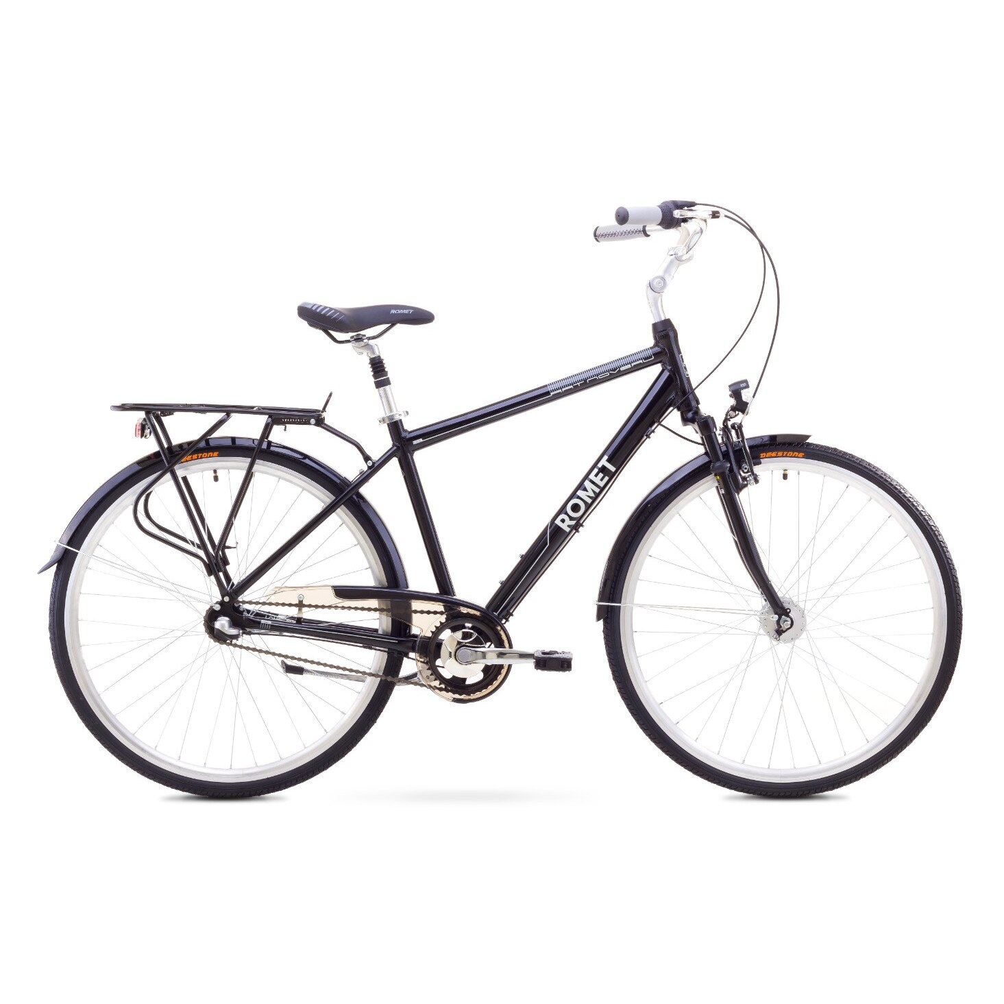 Bicicleta de oras Romet ART NOVEAU 3 Negru 21