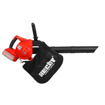Aspirator / Suflanta de frunze HECHT 9440, Program ACCU 5040, acumulator, 40 V / 2 Ah Aspirator / Suflanta de frunze HECHT 9440, Program ACCU 5040, acumulator, 40 V / 2 Ah