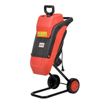 Tocator resturi vegetale / crengi HECHT 624, 2400 W, 4500 rpm, sac colector 50 l Tocator resturi vegetale / crengi HECHT 624, 2400 W, 4500 rpm, sac colector 50 l