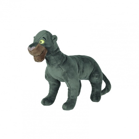 Jucarie De Plus Disney Cartea Junglei Bagheera 25 Cm Emag Ro