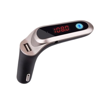 Modulator FM cu Telecomanda, Active Car G6, ecran LCD, slot usb si micro-SD, mufa aux. jack 3.5mm, functie mp3, negru Modulator FM cu Telecomanda, Active Car G6, ecran LCD, slot usb si micro-SD, mufa aux. jack 3.5mm, functie mp3, negru