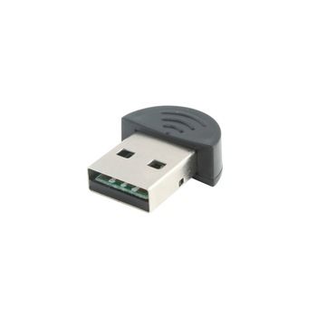 Adaptor USB Bluetooth Active, v2.0, negru Adaptor USB Bluetooth Active, v2.0, negru