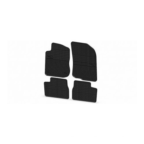 Covorase cauciuc PEUGEOT 208 dupa 2012