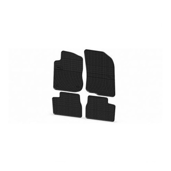 Covorase cauciuc PEUGEOT 208 dupa 2012 Covorase cauciuc PEUGEOT 208 dupa 2012