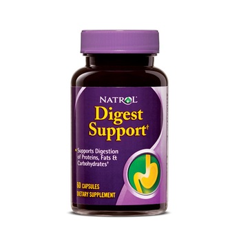 Supliment alimentar Natrol Digest Support, 60 caps Supliment alimentar Natrol Digest Support, 60 caps