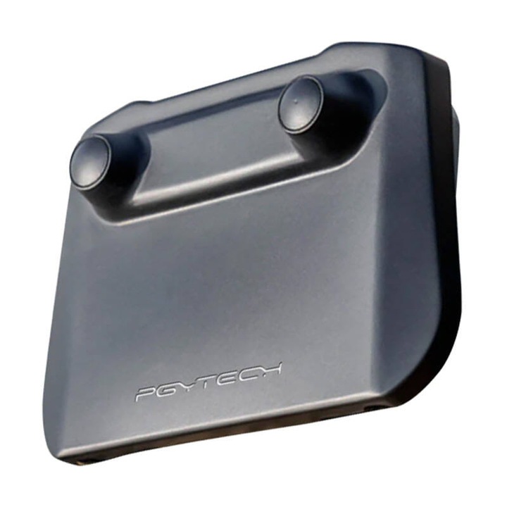 Защитен капак на контролера, Pgytech, термопластичен полиуретан, съвместим с DJI RC/RC2, черен