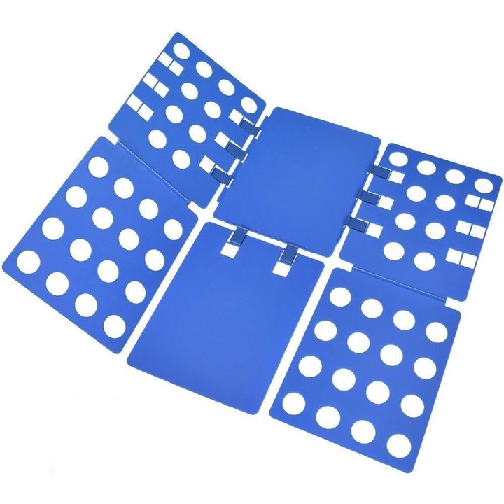 Organizator imbracaminte QttvbTna, pliabil, portabil, economisitor de spatiu, 70x57cm