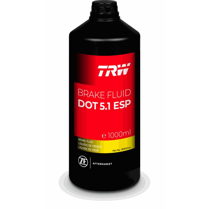 Lichid de frana TRW DOT 5.1 ESP 1L