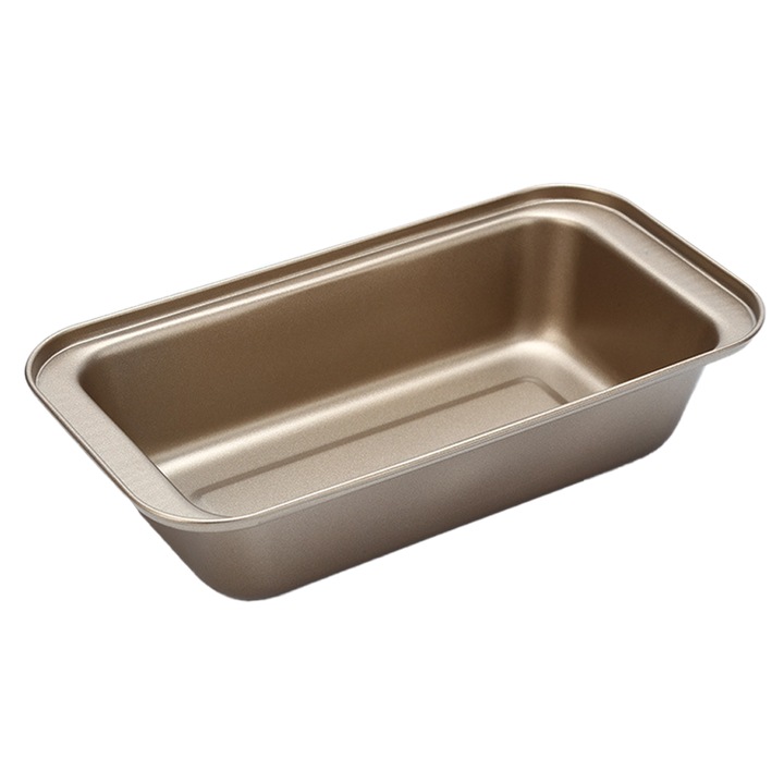 Kenyérsütő tálca, ideális sütéshez, tapadásmentes, 30x10cm