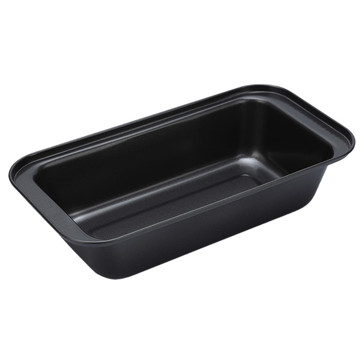 Kenyérsütő tálca, tapadásmentes, ideális sütéshez, 30x10x7cm