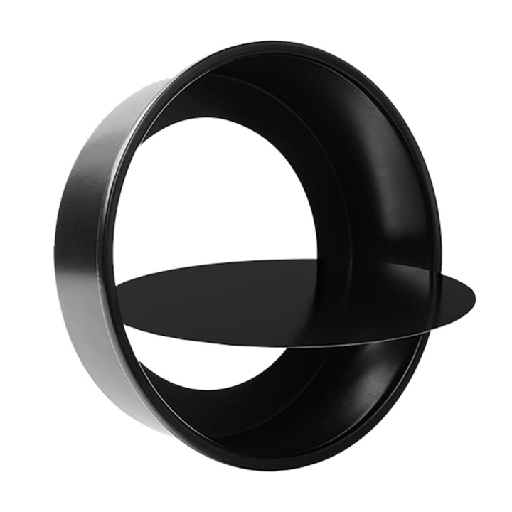 Kerek tortaforma kivehető aljjal, 30x5cm