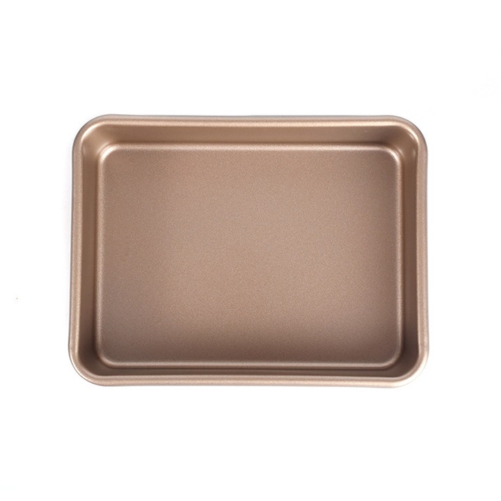 Sajttorta tálca, tartós, könnyen tisztítható, 30x30cm