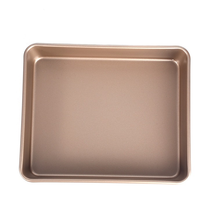Sajttorta tálca, tartós, könnyen tisztítható, 30x30cm