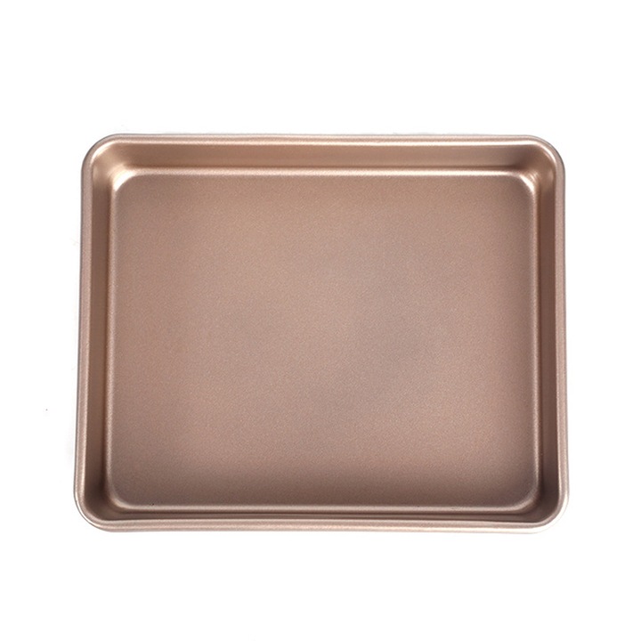 Sajttorta tálca, tartós, könnyen tisztítható, 30x30cm