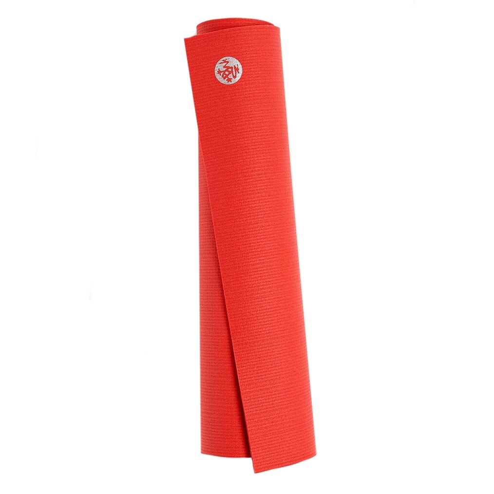 Covoras de yoga, Manduka, PROlite Deep Coral, 180x61cm, Portocaliu