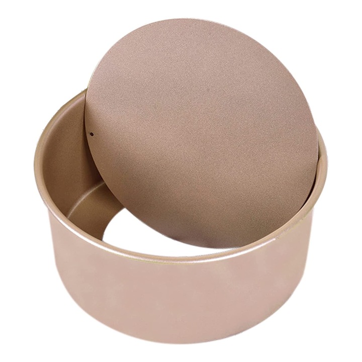 Kerek tortaforma kivehető aljjal, 30x5cm