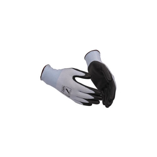 Manusi rezistente la taietura cu poliuretan in palma, Guide 308, marimea M