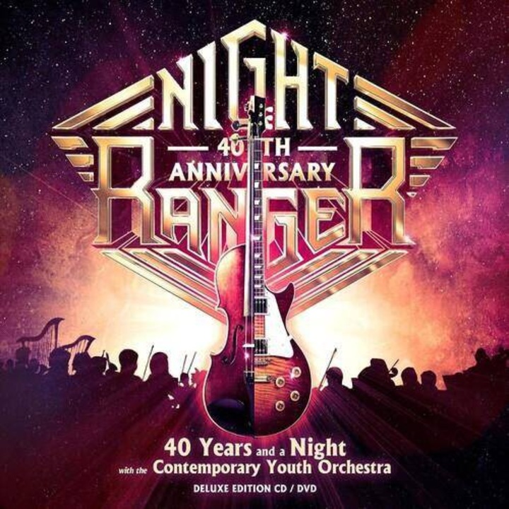 Night Ranger: 40 Years And A Night With Cyo [2xWinyl]