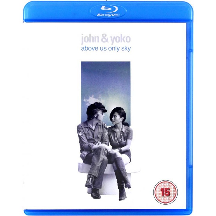 Above Us Only Sky (Ponad nami tylko niebo) [Blu-Ray]