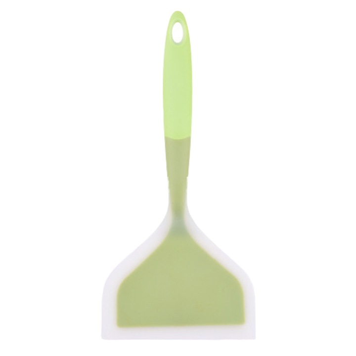 Spatula din silicon flexibil QttvbTna, rezistenta, usor de curatat, pentru gatit