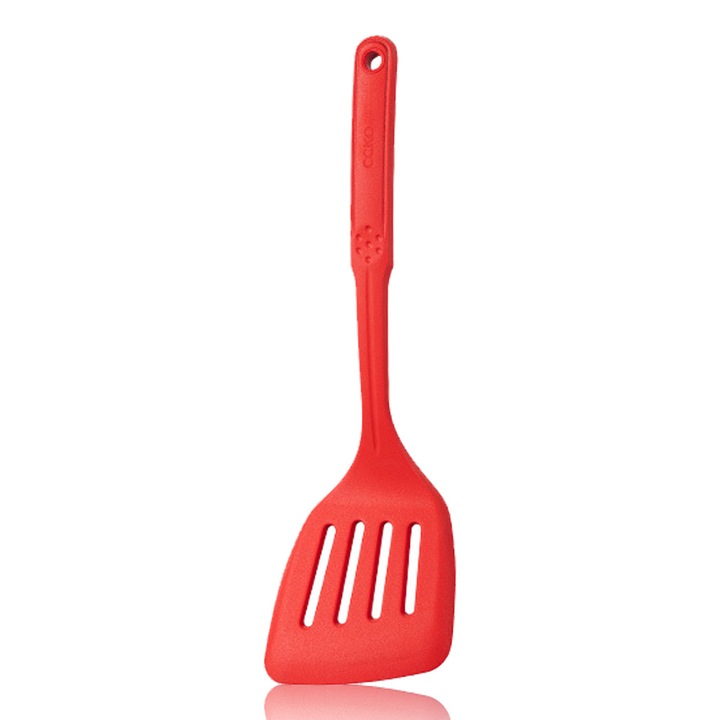 Spatula de bucatarie, QttvbTna, silicon, rezistent la temperaturi inalte