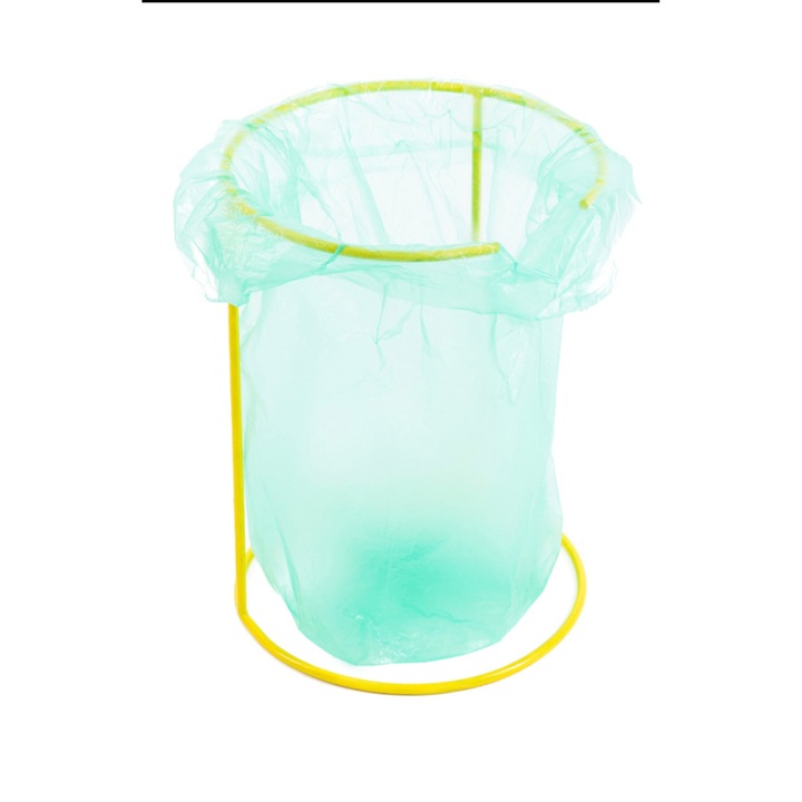 Кофа за боклук RoBin Yellow