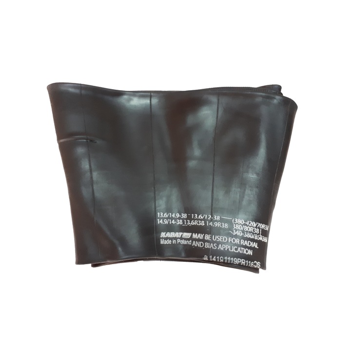 Camera de aer anvelope utilaje agricole 13.6/14.9-38