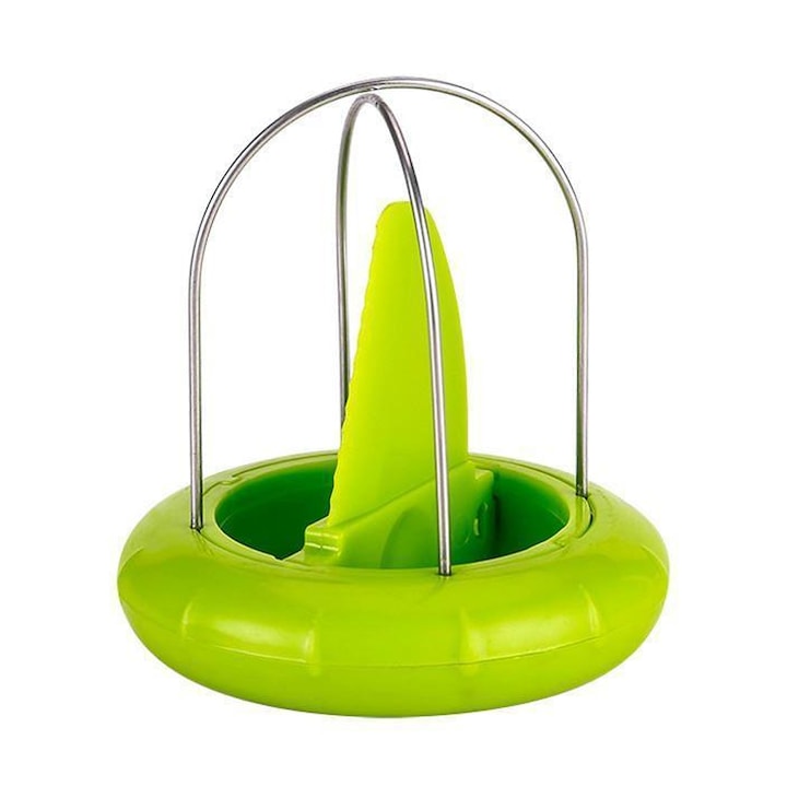 Curatator si feliator kiwi Herusi, inox si nylon, marime unica
