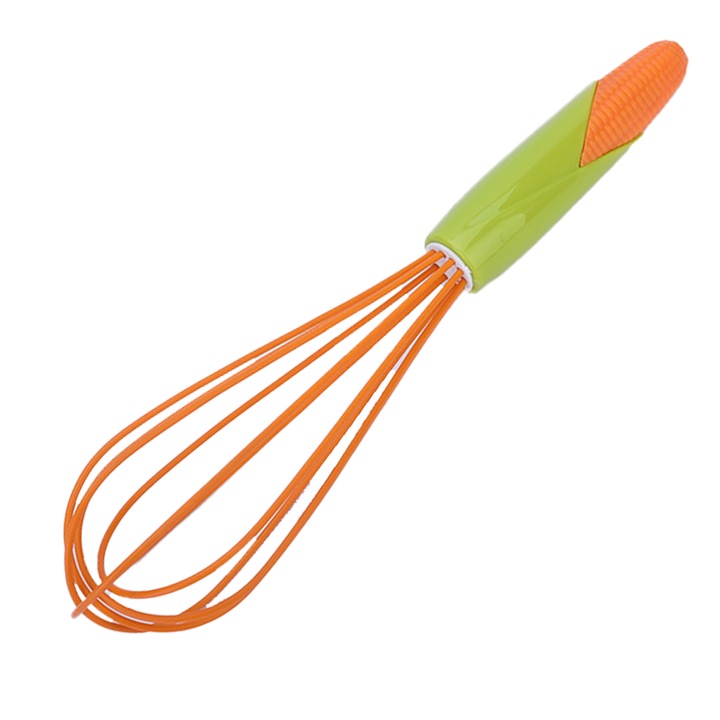 Tel de bucatarie, QttvbTna, Silicon, Verde/Portocaliu