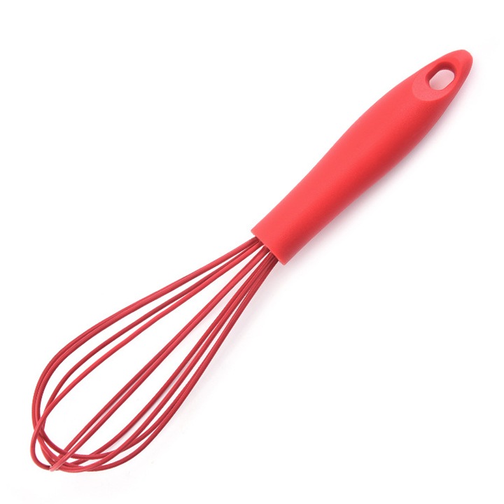 Tel de silicon pentru oua, set, rezistent la temperaturi ridicate, multicolor, dimensiune perfecta