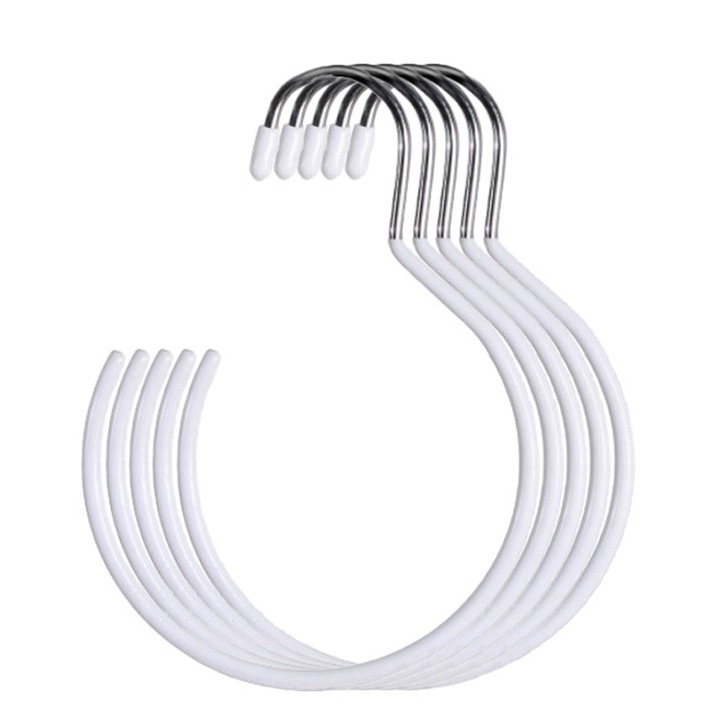 Carlig pentru haine, carlig pentru esarfe, carlig multifunctional pentru agatat