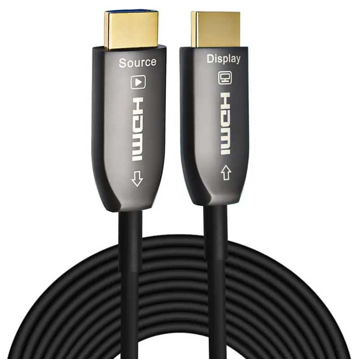Cablu HDMI Activ Optic (AOC) 4K@60Hz – 25M
