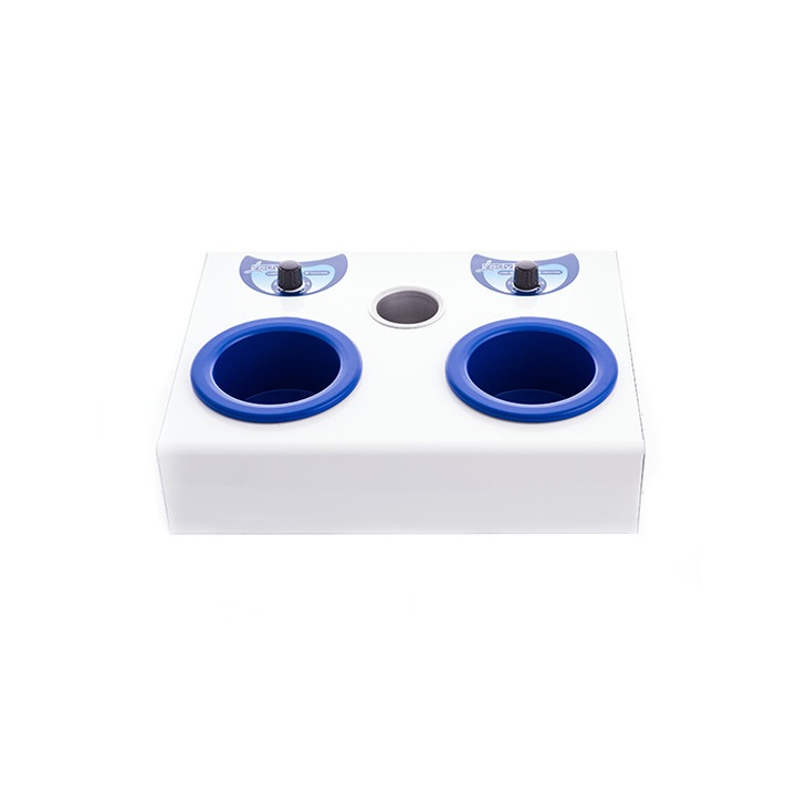 Нагревател за кола маска Fornello Doppia Tazza