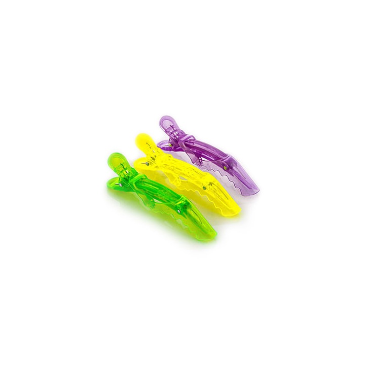 Щипки Summer Color Coccodrillo 18 бр.