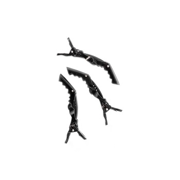 Set 6 clipsuri negre Coccodrillo Set 6 clipsuri negre Coccodrillo