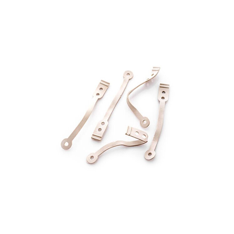 Elastic plat si lung