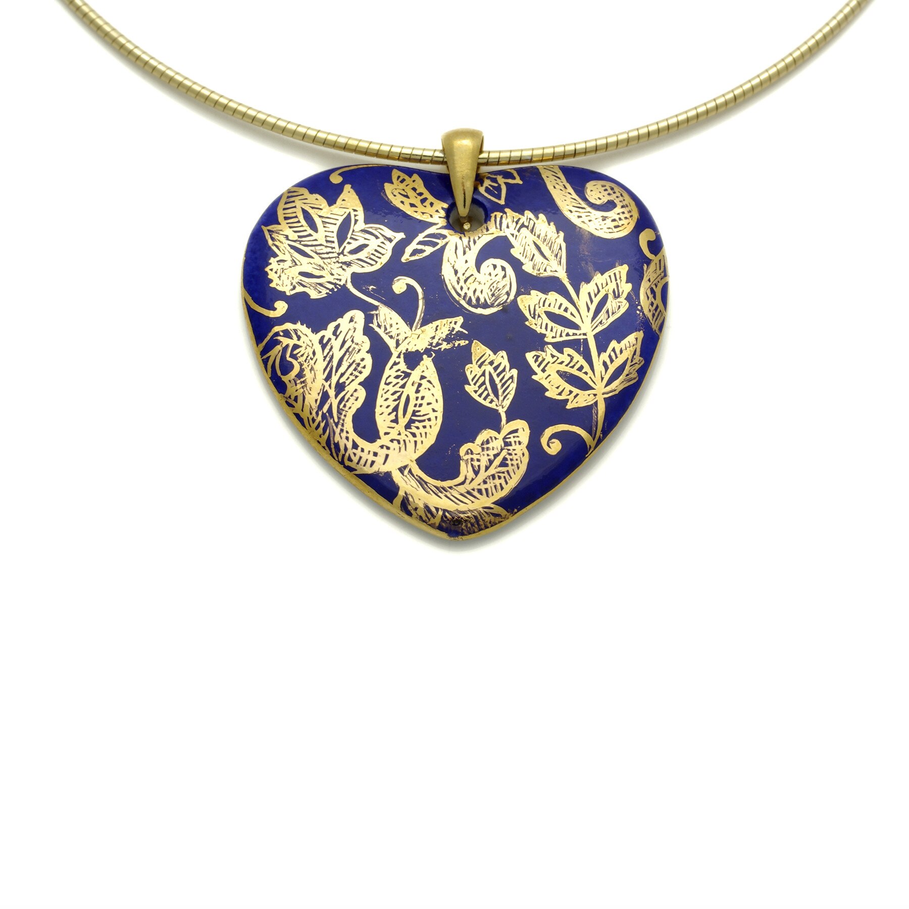 Colier Pandantiv Inima