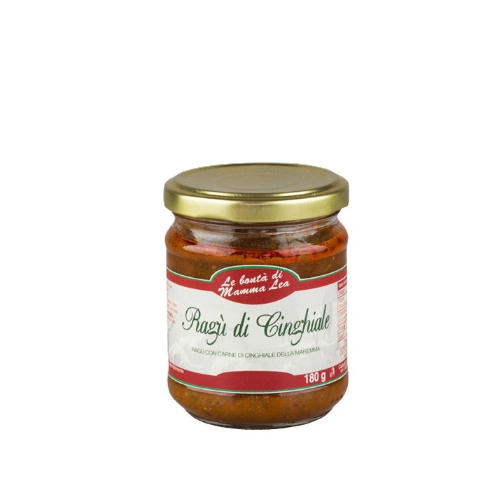 Ragu de mistret, La Mieleria Rossi Novaro, 180 g