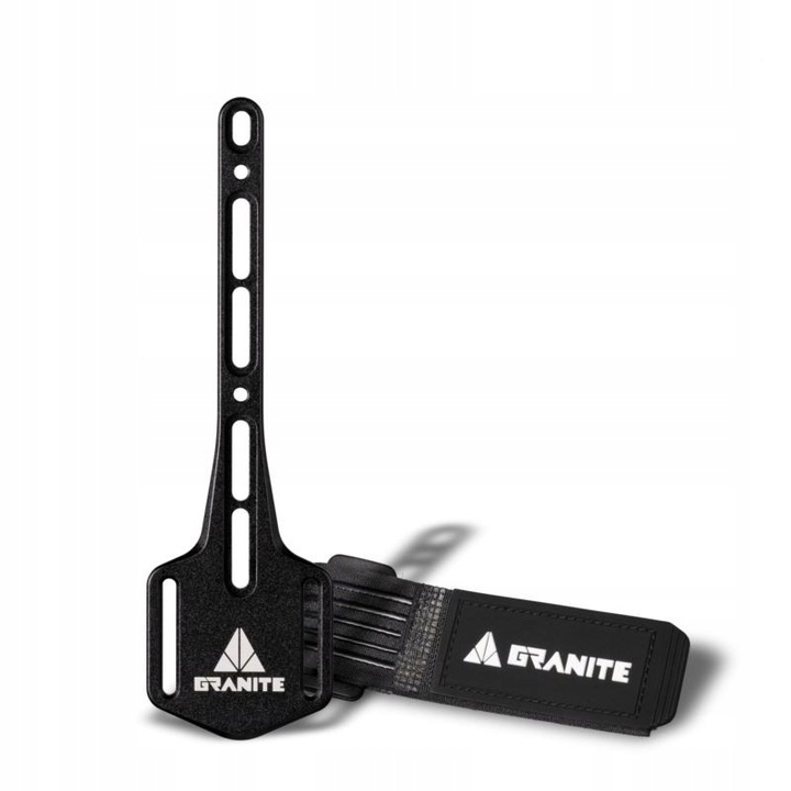 Banda suport bidon, Granite, Negru