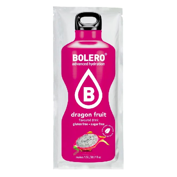 Bolero instant ital Sárkánygyümölcs, 9 g