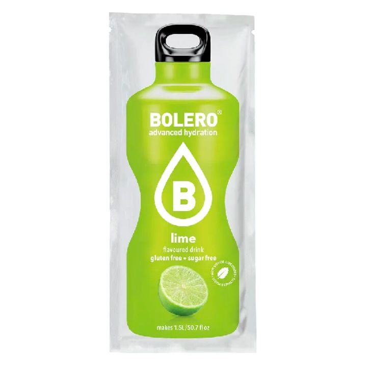 Bolero Lime instant ital, 9 g