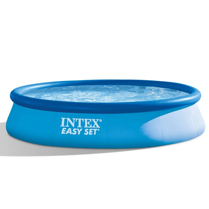 Плувен басейн Easy Set INTEX, 396x84 см, 28143NP, 13.05 Kg, Син