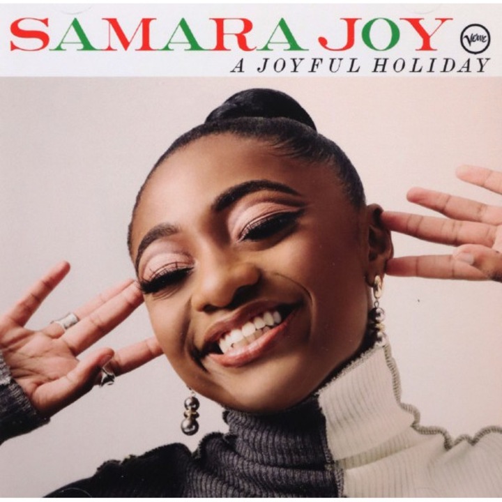 Samara Joy: A Joyful Holiday [CD]